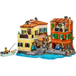 LEGO 21359 RIVIERA ITALIANA 2025
