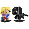 LEGO 40802 HARRY POTTER Personaggi di Luna Lovegood e di Thestral BRICKHEADZ 2025