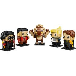 LEGO 40791 HARRY POTTER Personaggi de Il Calice di Fuoco BRICKHEADZ 2025