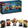 LEGO 40791 HARRY POTTER Personaggi de Il Calice di Fuoco BRICKHEADZ 2025