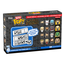 FUNKO BITTY POP GAMES OF THRONES - TYRION 4PZ  VINYL FIGURE - 83650