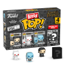 FUNKO BITTY POP GAMES OF THRONES -  JON SNOW 4PZ  VINYL FIGURE - 83647