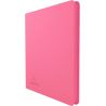 GAMEGENIC ZIP-UP ALMBUM- 24-POCKET - PINK 480 CARTE 20 PAGINE