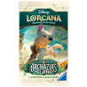 LORCANA -SINGOLA BUSTINA ARCHAZIA'S ISLAND - ENG