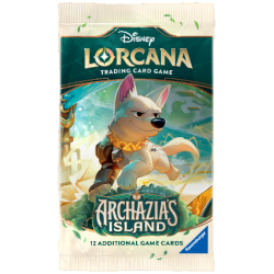 LORCANA -SINGOLA BUSTINA ARCHAZIA'S ISLAND - ENG