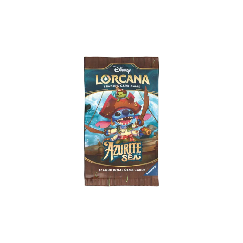 LORCANA SINGOLA BUSTINA AZURITE SEA - ENG