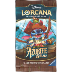 LORCANA SINGOLA BUSTINA AZURITE SEA - ENG