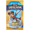 LORCANA - BUSTINA SINGOLA INTO THE INKLANDS - ENG