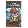 LORCANA - BUSTINA SINGOLA - MARE DI AZZURRITE - ITA