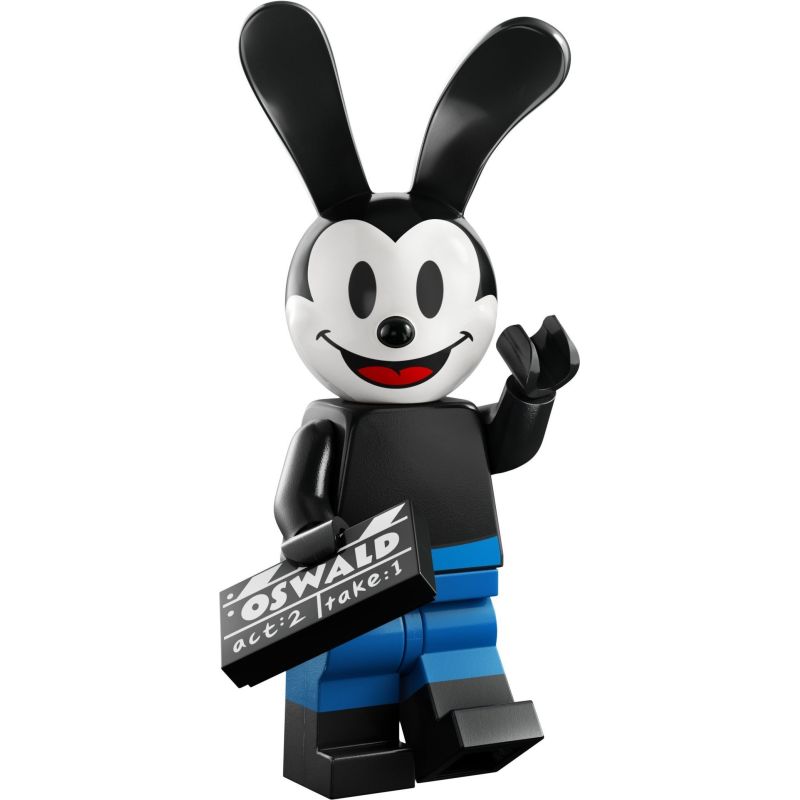 LEGO 71038 - 1 Oswald the Lucky Rabbit MINIFIGURE SERIE DISNEY 3 100 ANNI