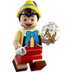 LEGO 71038 - 2 PINOCCHIO...