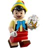LEGO 71038 - 2 PINOCCHIO MINIFIGURE SERIE DISNEY 3 100 ANNI