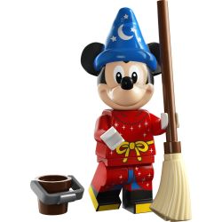LEGO 71038 - 4 Sorcerer...