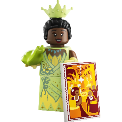 LEGO 71038 - 5 Tiana...