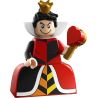 LEGO 71038 - 7 Queen of Hearts Regina di cuori MINIFIGURE SERIE DISNEY 3 100 ANNI