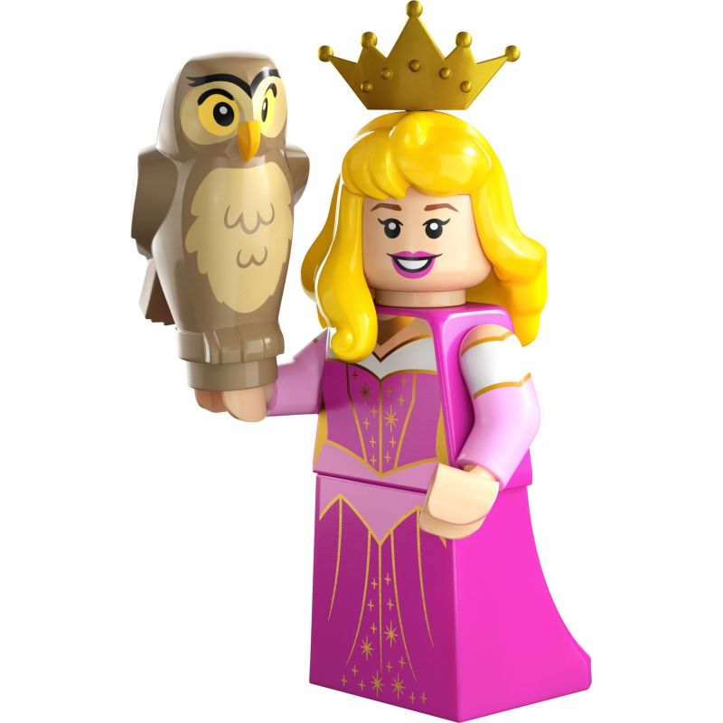 LEGO 71038 - 8 Aurora MINIFIGURE SERIE DISNEY 3 100 ANNI