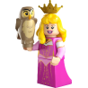 LEGO 71038 - 8 Aurora MINIFIGURE SERIE DISNEY 3 100 ANNI