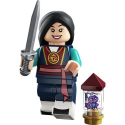 LEGO 71038 - 9 Mulan...