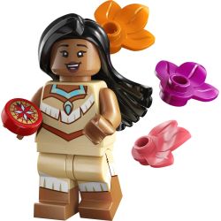 LEGO 71038 - 12 Pocahontas...