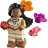LEGO 71038 - 12 Pocahontas MINIFIGURE SERIE DISNEY 3 100 ANNI