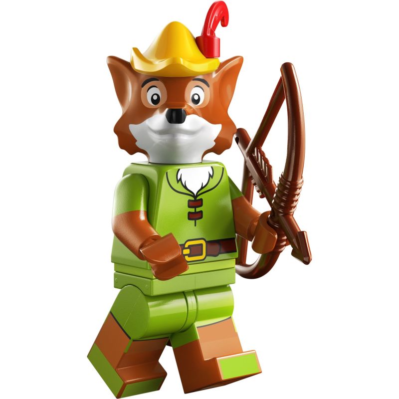 LEGO 71038 - 14 Robin Hood MINIFIGURE SERIE DISNEY 3 100 ANNI