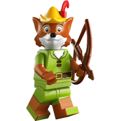 LEGO 71038 - 14 Robin Hood MINIFIGURE SERIE DISNEY 3 100 ANNI