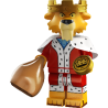 LEGO 71038 - 15 Prince John MINIFIGURE SERIE DISNEY 3 100 ANNI