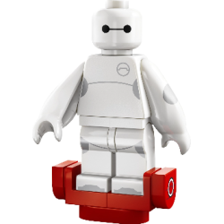 LEGO 71038 - 17 Baymax MINIFIGURE SERIE DISNEY 3 100 ANNI