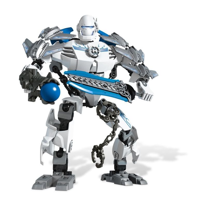 LEGO 6230 HERO FACTORY STORMER XL USATO COMPLETO CON ISTRUZIONI