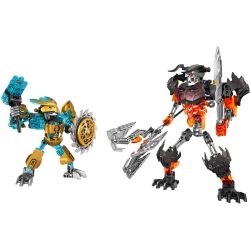 LEGO 70795 Mask Maker vs....