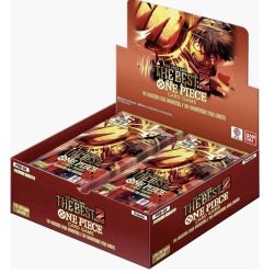 BANDAI ONE PIECE PRB-02 ONE...