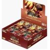 BANDAI ONE PIECE PRB-02 ONE PIECE CARD THE BEST ENG BOX 10 BUSTE