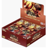 BANDAI ONE PIECE PRB-02 ONE PIECE CARD THE BEST ENG BOX 10 BUSTE