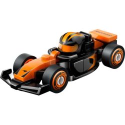 LEGO 71049 - 4 MCLAREN...