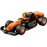 LEGO 71049 - 4 MCLAREN MONOPOSTO DI F1 FORMULA 1 MINIFIGURE