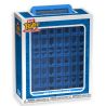 FUNKO BITTY POP CARRYING CASE VINYL FIGURE ESPOSITORE 56 POSTI
