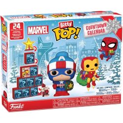 FUNKO BITTY POP MARVEL...