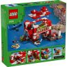 LEGO 21270 MINECRAFT LA CASA DEL MOOSHROOM GENNAIO 2024 2025 2026