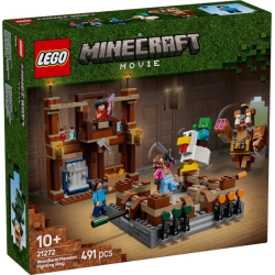 LEGO 21272 MINECRAFT...