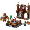 LEGO 21272 MINECRAFT MAGIONE DELLA FORESTA RING DI COMBATTIMENTO MARZO 2025 2026