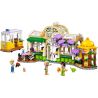 LEGO 42671 LEGO Friends CAFFÈ DELLE PIANTE E NEGOZIO DI FIORI GIUGNO 2025