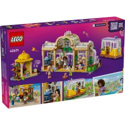 LEGO 42671 LEGO Friends CAFFÈ DELLE PIANTE E NEGOZIO DI FIORI GIUGNO 2025