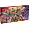LEGO 71836 NINJAGO ARCO DRAGONE DELLA CONCENTRAZIONE MARZO 2025 2026