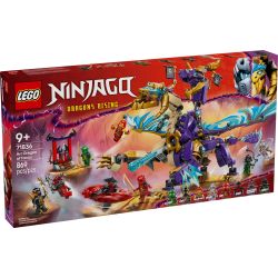 LEGO 71836 NINJAGO ARCO...