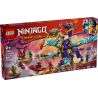 LEGO 71836 NINJAGO ARCO DRAGONE DELLA CONCENTRAZIONE MARZO 2025 2026