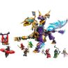 LEGO 71836 NINJAGO ARCO DRAGONE DELLA CONCENTRAZIONE MARZO 2025 2026