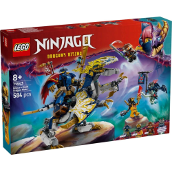 LEGO 71843 NINJAGO MECH...