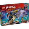 LEGO 71843 NINJAGO MECH CAVALCA-DRAGO DI ROGUE GIUGNO 2025