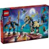 LEGO 71843 NINJAGO MECH CAVALCA-DRAGO DI ROGUE GIUGNO 2025