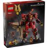 LEGO 71846 NINJAGO MECH CAVALIERE DEL FUOCO GIUGNO 2025